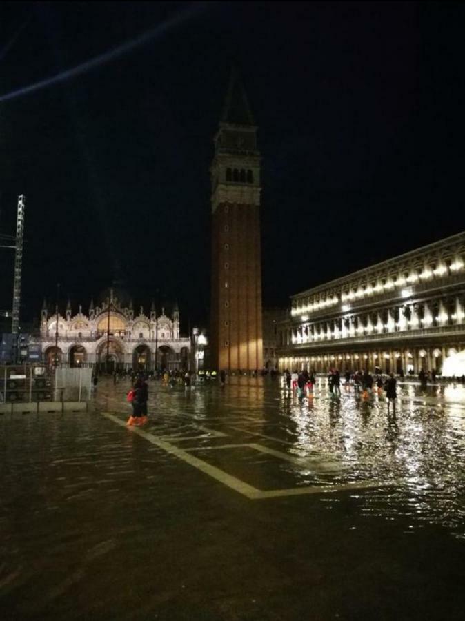 Lido Di Venezia Mare E Cinema公寓 外观 照片